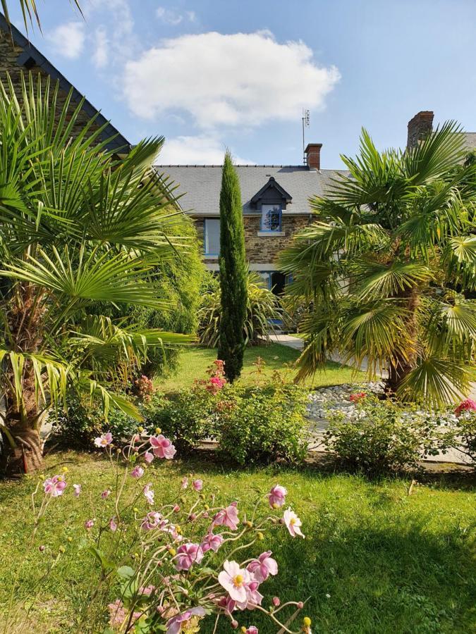 Moidrey ラ バスティード デゥ ムーラン モン サン ミッシェル Bed & Breakfast エクステリア 写真