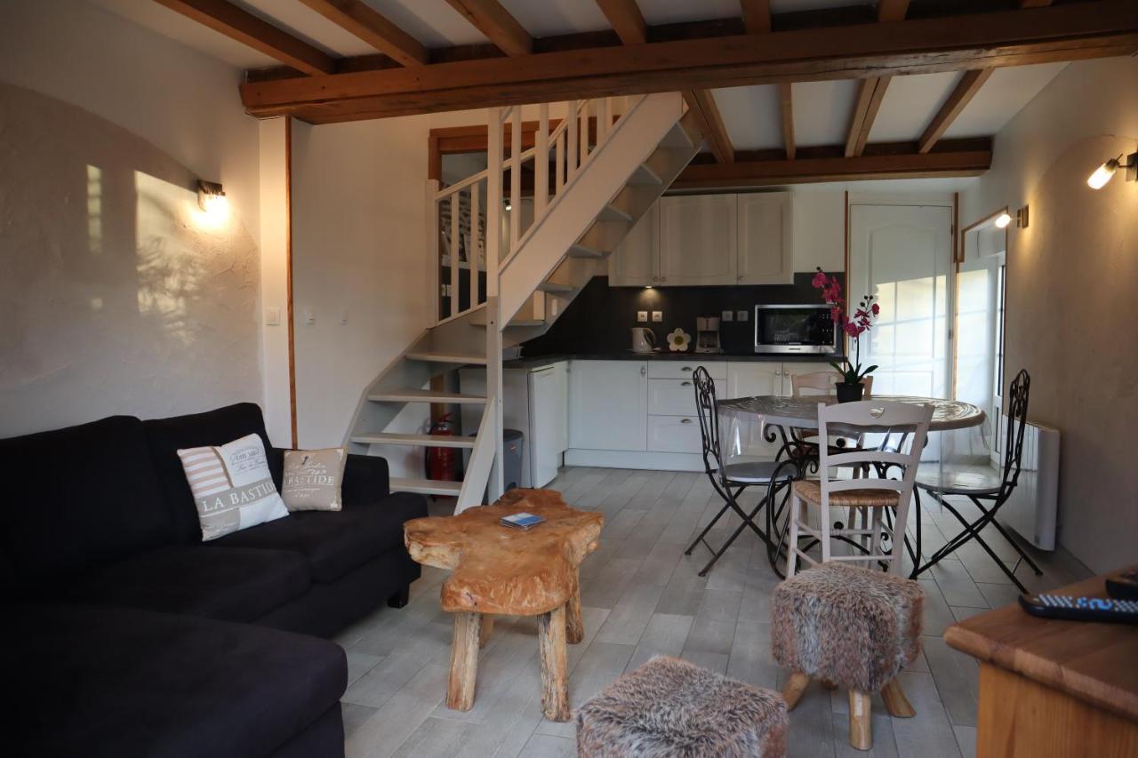 Moidrey ラ バスティード デゥ ムーラン モン サン ミッシェル Bed & Breakfast エクステリア 写真