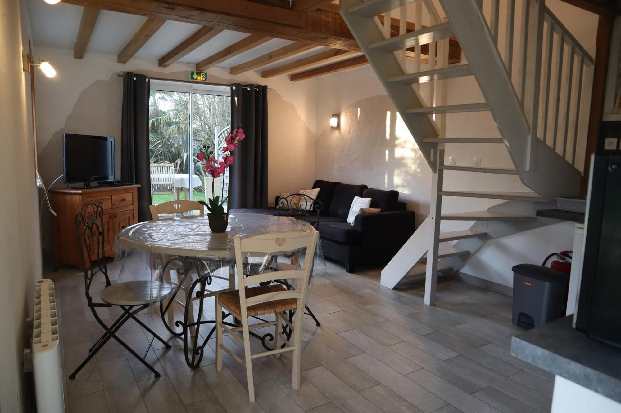 Moidrey ラ バスティード デゥ ムーラン モン サン ミッシェル Bed & Breakfast エクステリア 写真