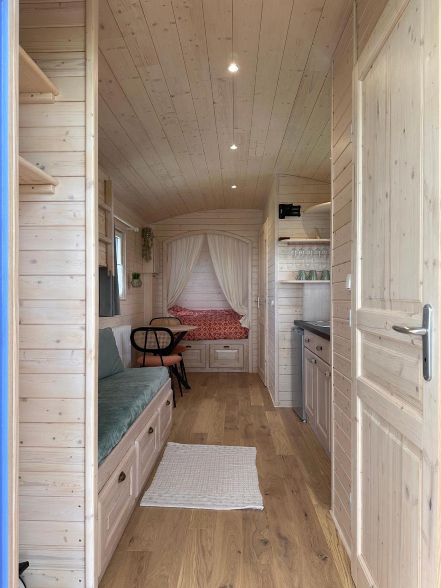 Moidrey ラ バスティード デゥ ムーラン モン サン ミッシェル Bed & Breakfast エクステリア 写真