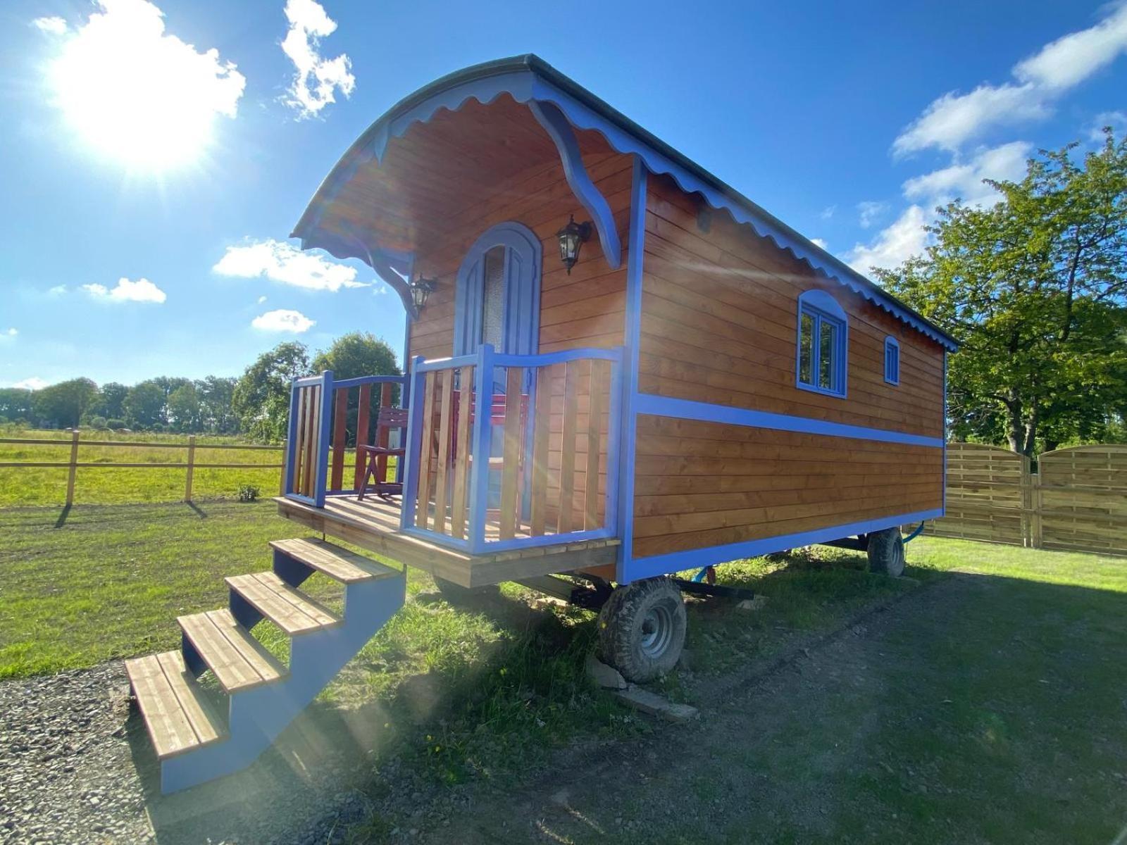 Moidrey ラ バスティード デゥ ムーラン モン サン ミッシェル Bed & Breakfast エクステリア 写真