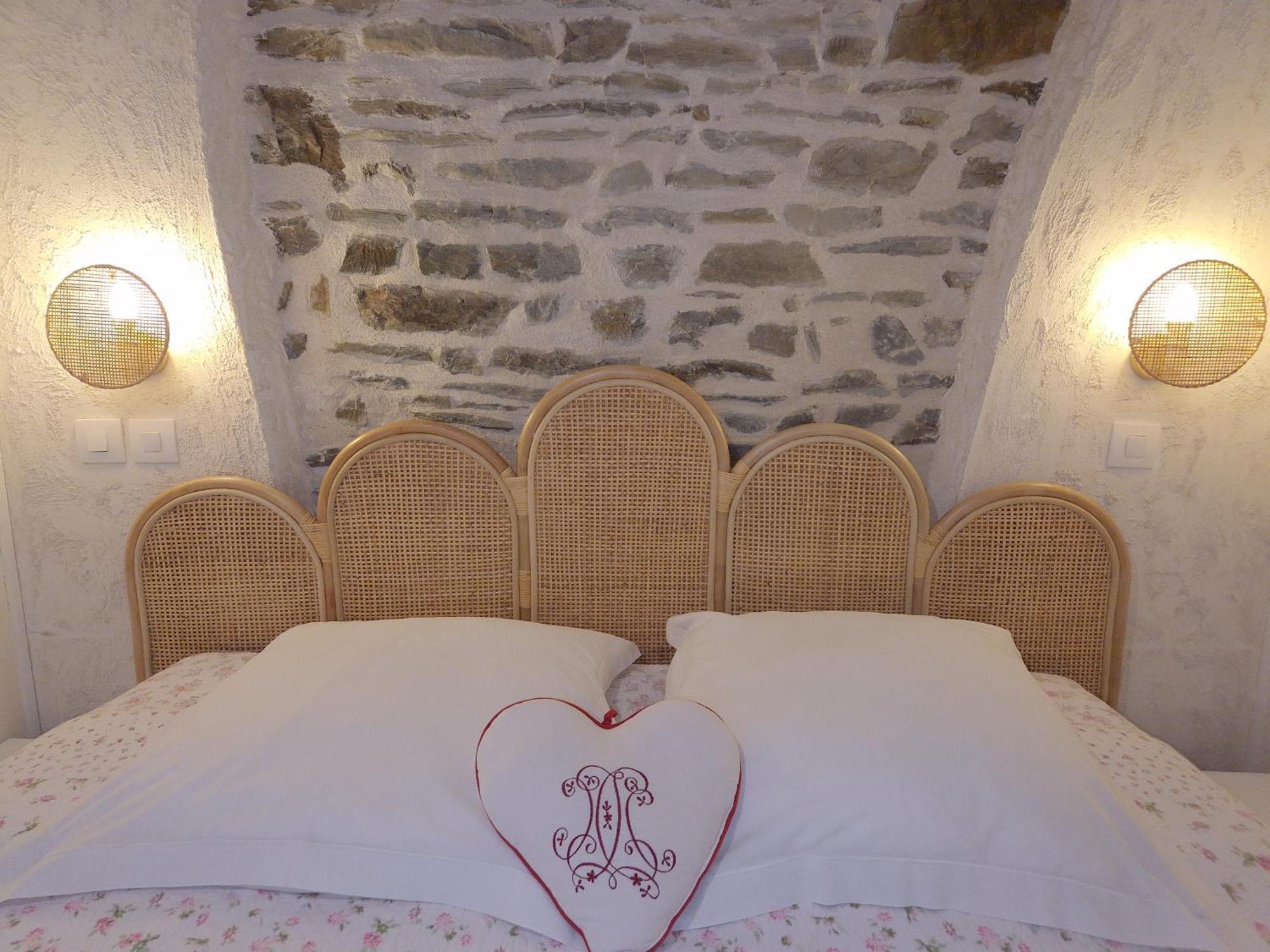 Moidrey ラ バスティード デゥ ムーラン モン サン ミッシェル Bed & Breakfast エクステリア 写真