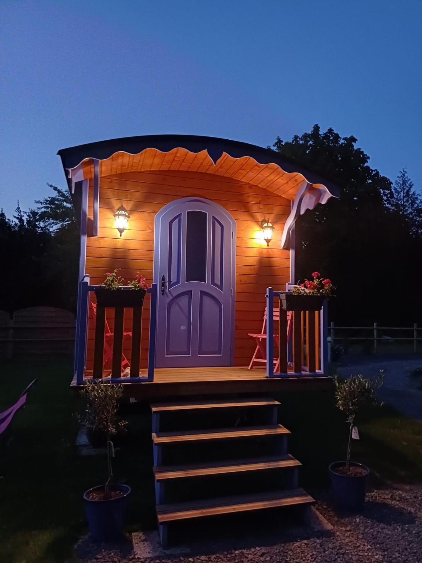 Moidrey ラ バスティード デゥ ムーラン モン サン ミッシェル Bed & Breakfast エクステリア 写真