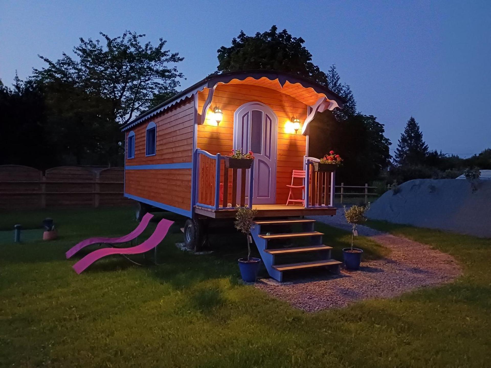 Moidrey ラ バスティード デゥ ムーラン モン サン ミッシェル Bed & Breakfast エクステリア 写真