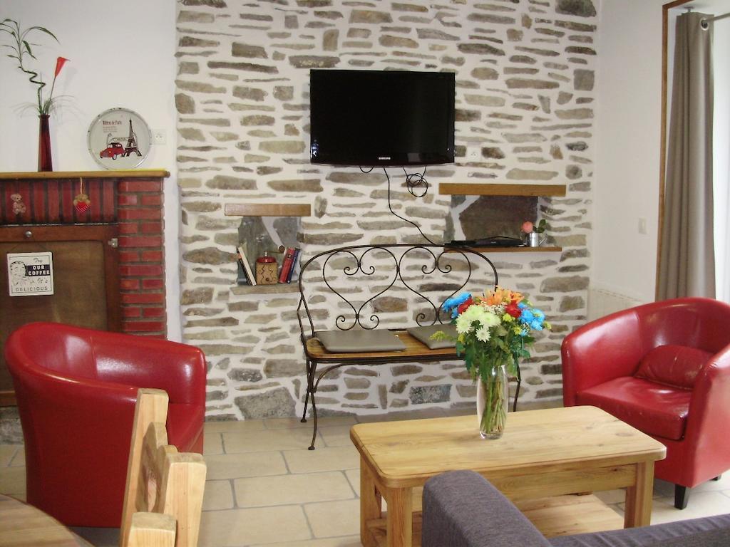 Moidrey ラ バスティード デゥ ムーラン モン サン ミッシェル Bed & Breakfast エクステリア 写真