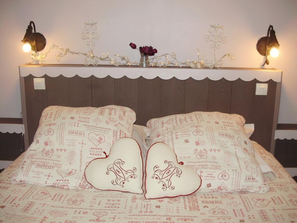 Moidrey ラ バスティード デゥ ムーラン モン サン ミッシェル Bed & Breakfast エクステリア 写真