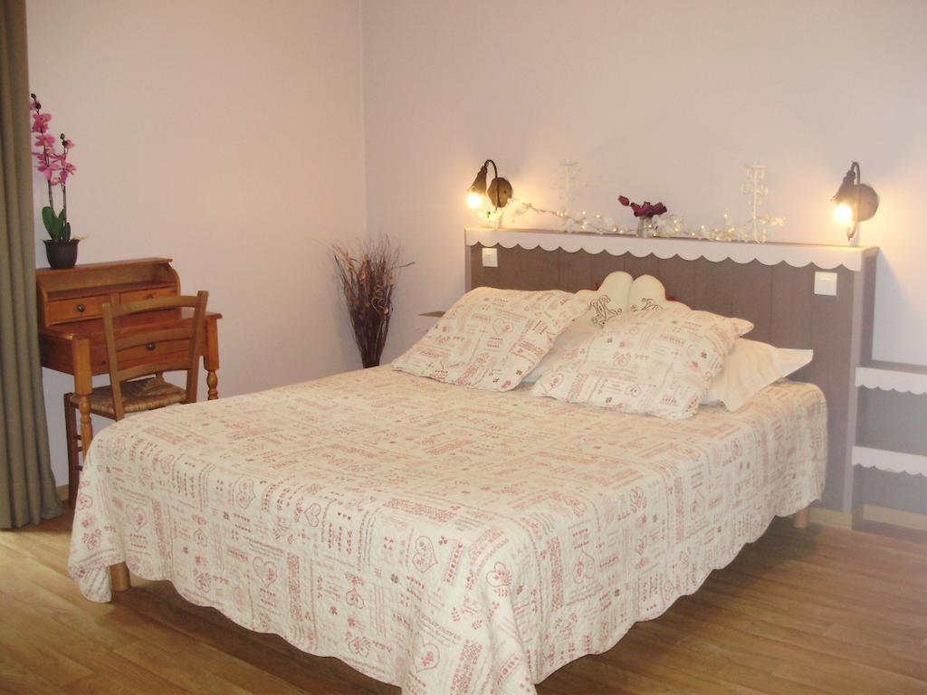 Moidrey ラ バスティード デゥ ムーラン モン サン ミッシェル Bed & Breakfast エクステリア 写真